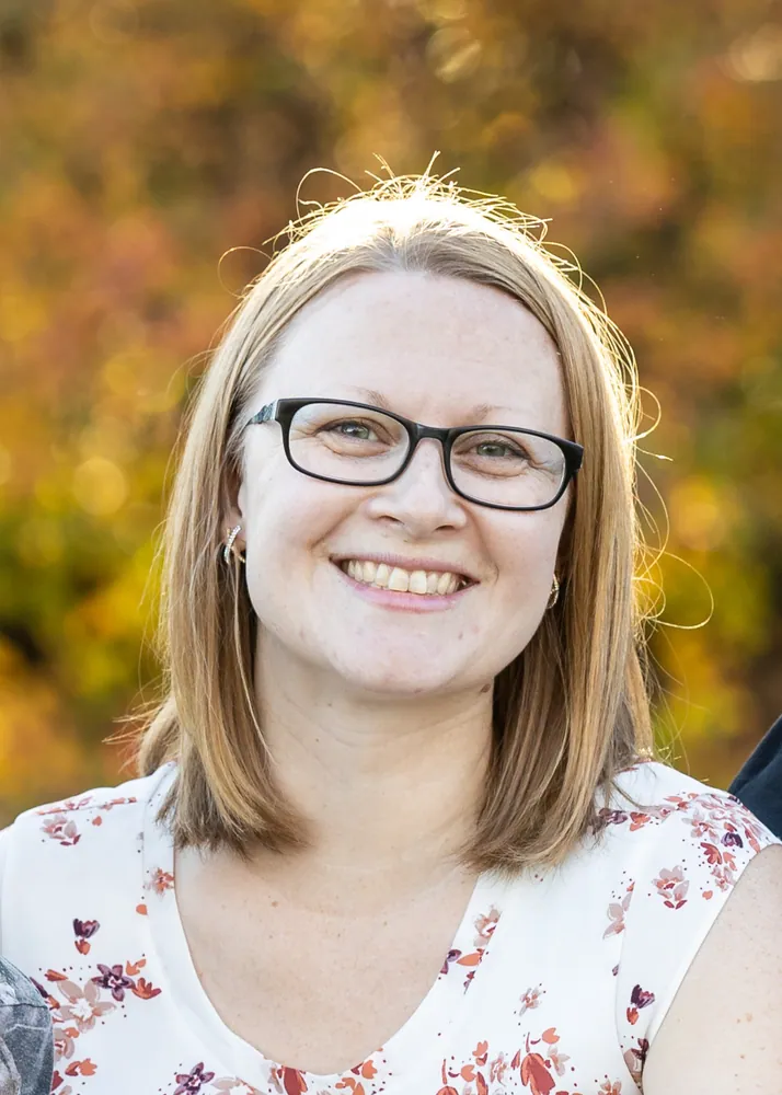 Photo of Anne Gibson
