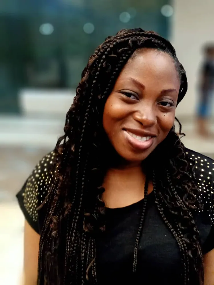Photo of Tope Omotosho