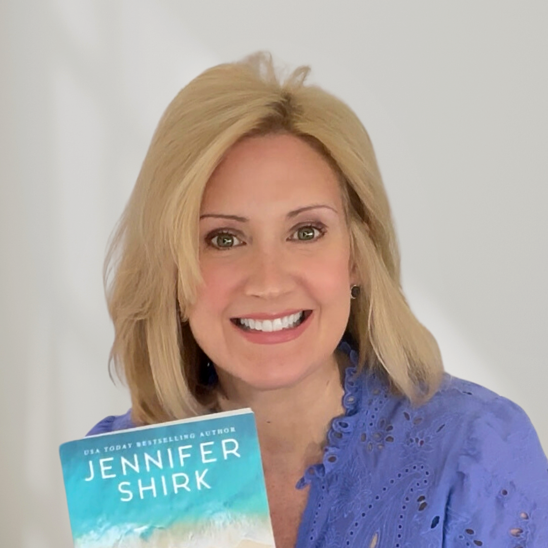 Photo of Jennifer Shirk