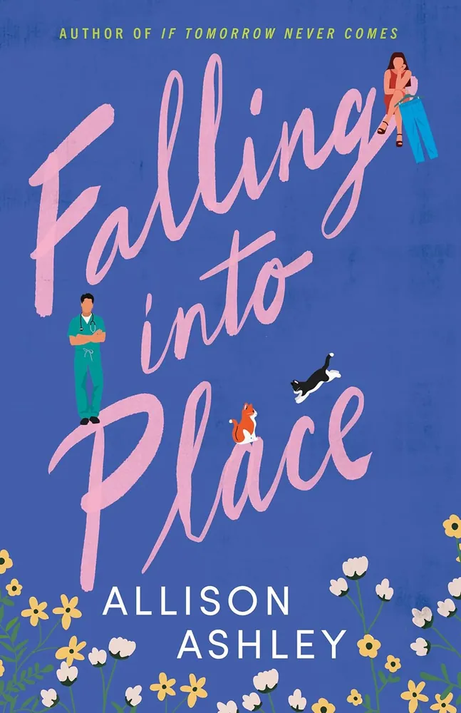 Cover of Falling Into Place by Allison Ashley