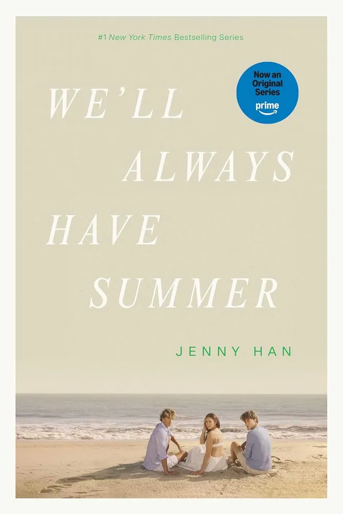 Cover of We'll Always Have Summer by Jenny Han