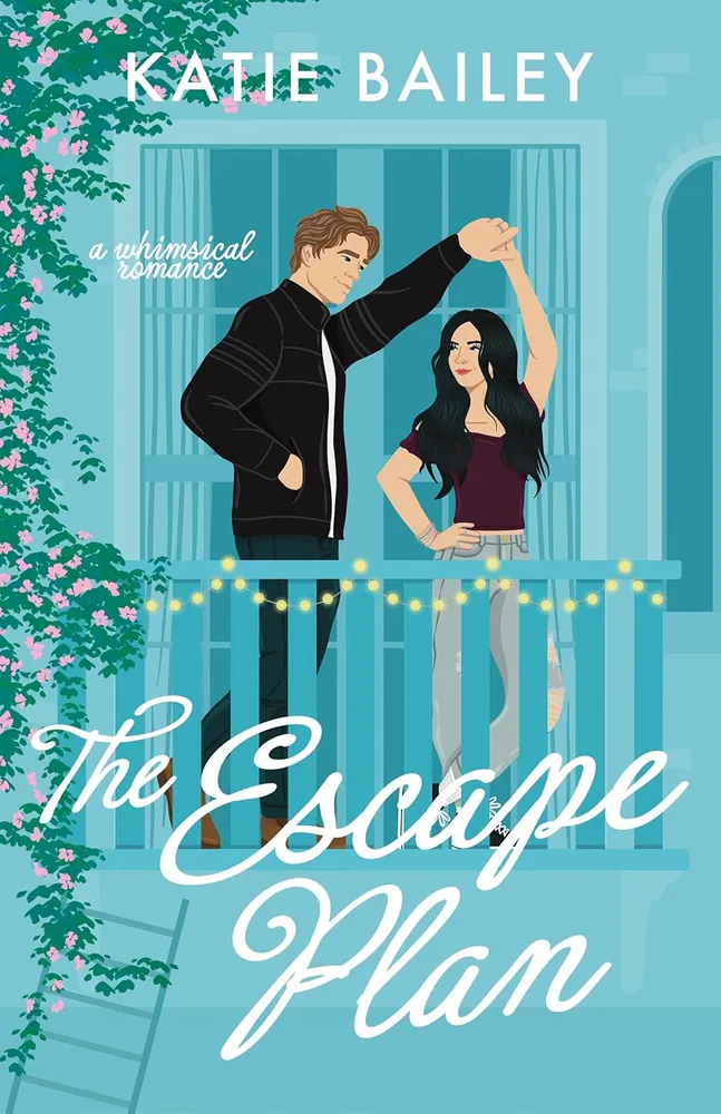 Cover of The Escape Plan by Katie Bailey