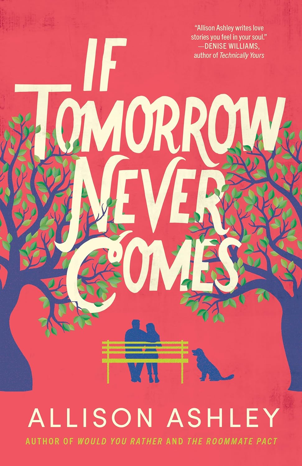If Tomorrow Never Comes