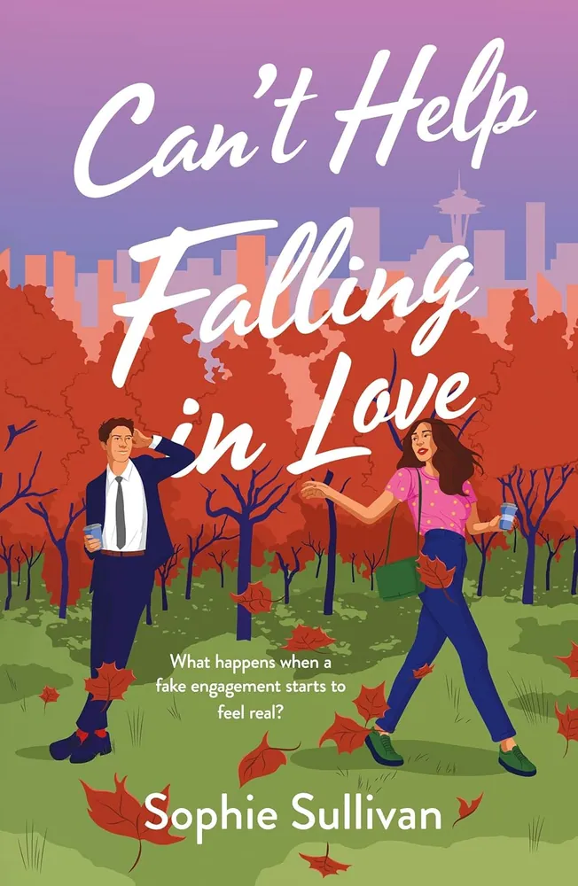 Cover of Can't Help Falling in Love by Sophie Sullivan