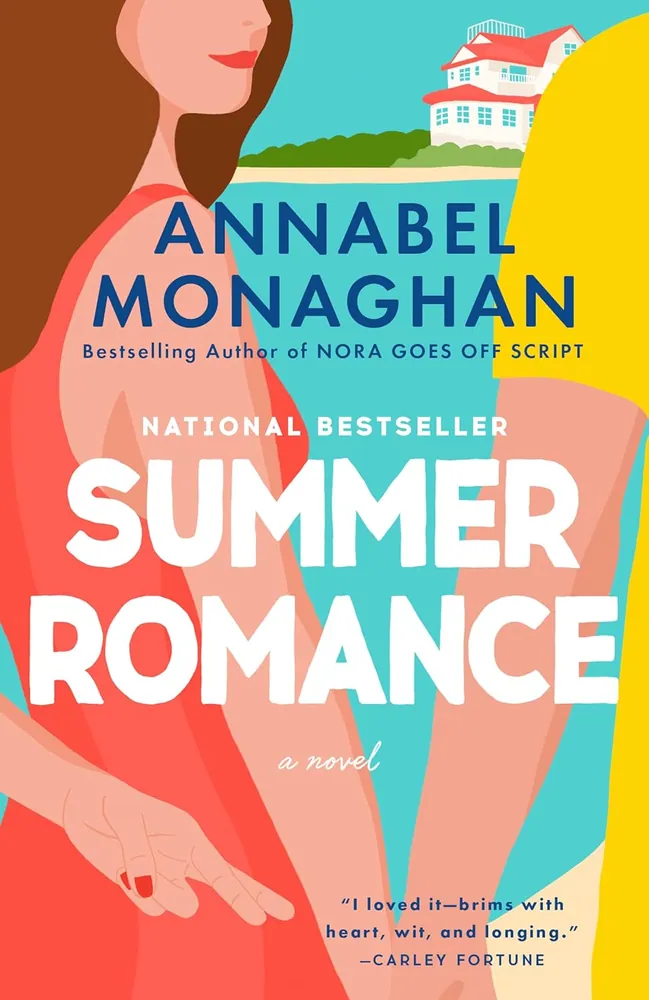 Cover of Summer Romance by Annabel Monaghan