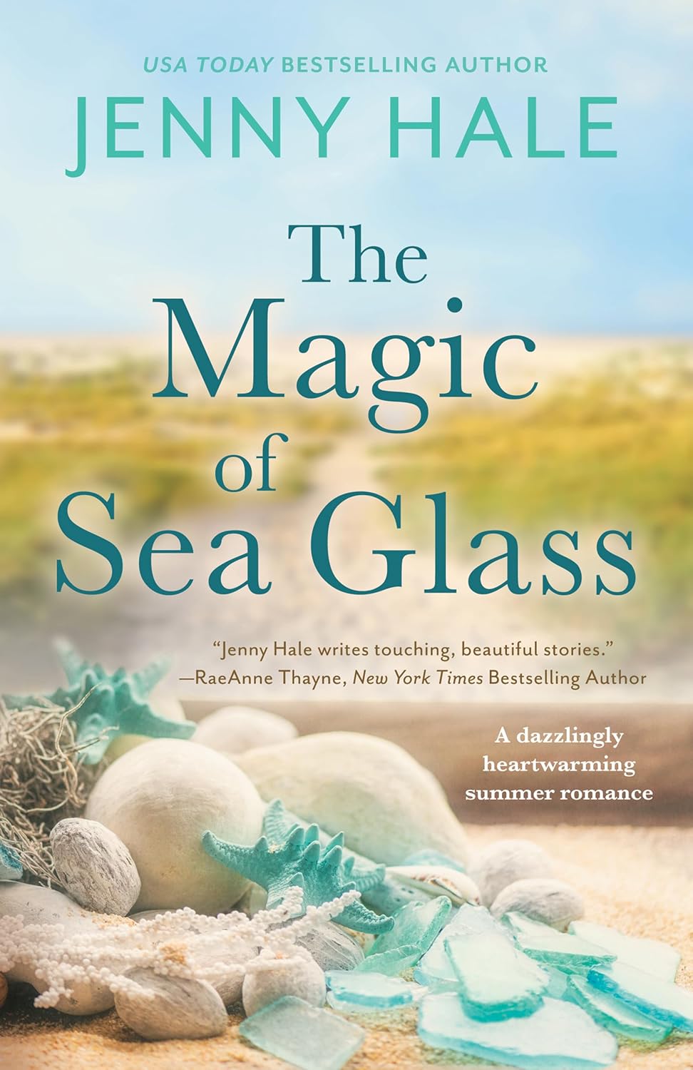 The Magic of Sea Glass