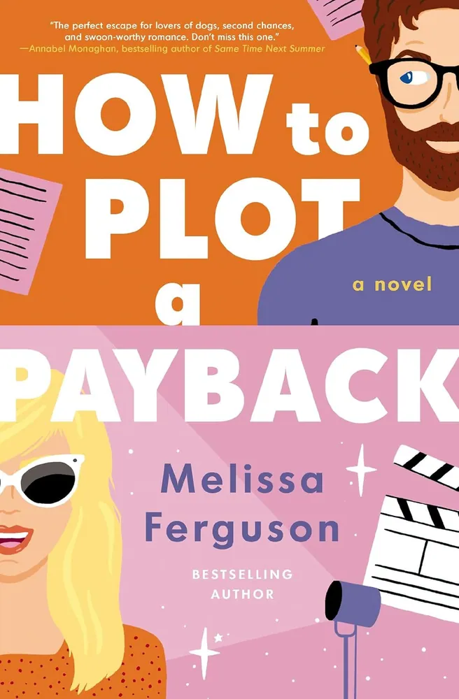 Cover of How to Plot a Payback by Melissa Ferguson