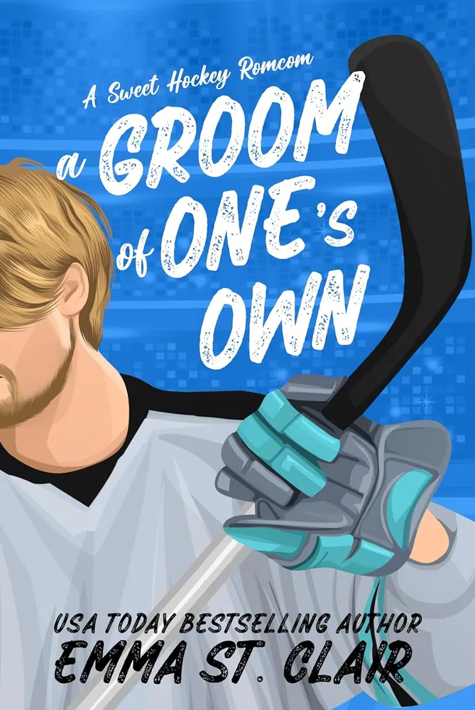 Cover of A Groom of One's Own by Emma St. Clair