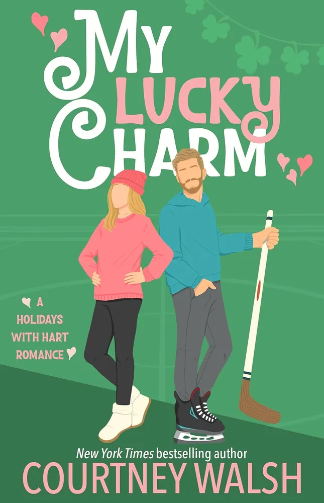 Cover of My Lucky Charm by Courtney Walsh