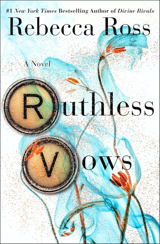 Cover of Ruthless Vows by Rebecca Ross