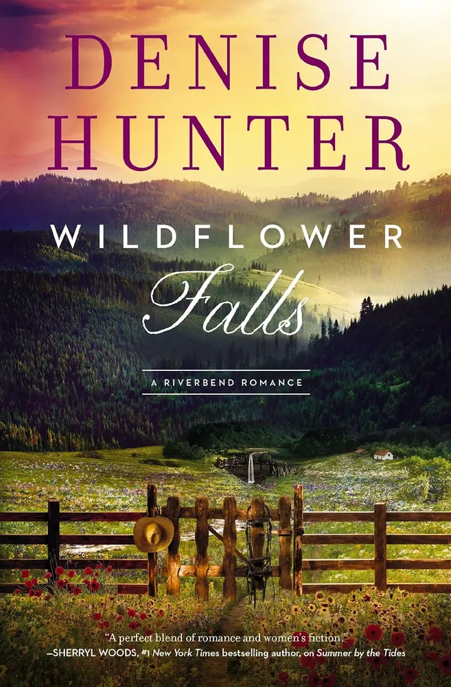 Cover of Wildflower Falls by Denise Hunter