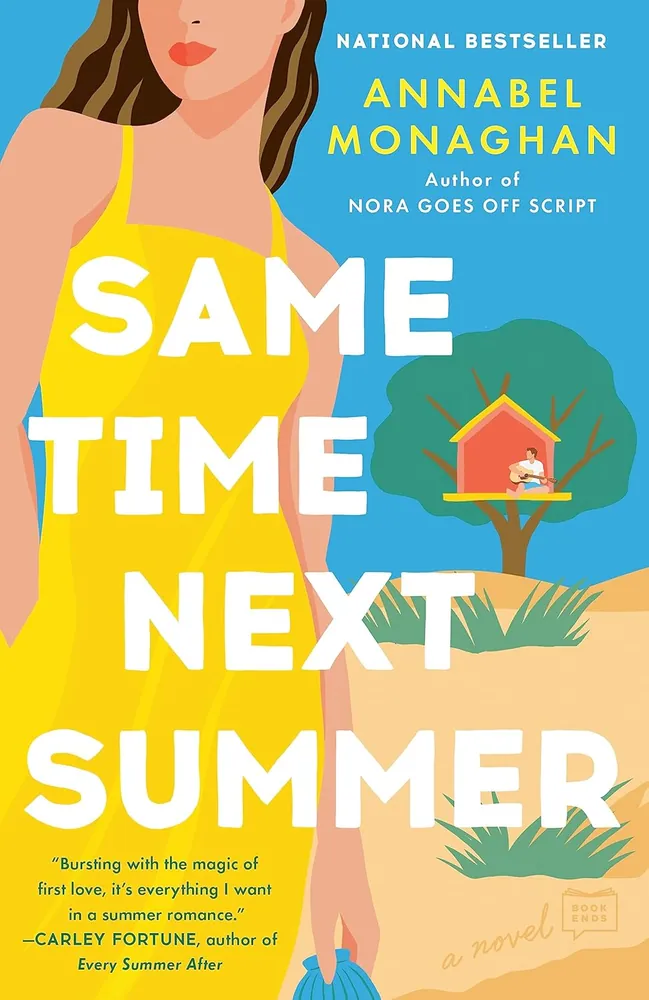 Cover of Same Time Next Summer by Annabel Monaghan