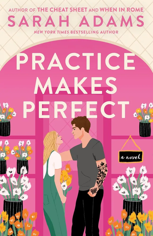Cover of Practice Makes Perfect by Sarah Adams