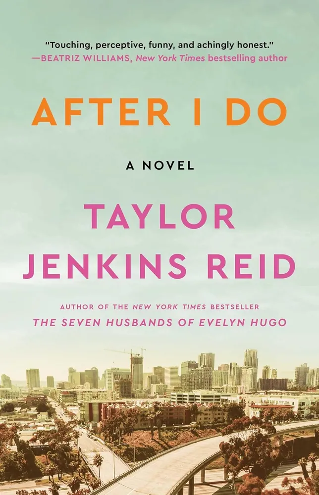 Cover of After I Do by Taylor Jenkins Reid