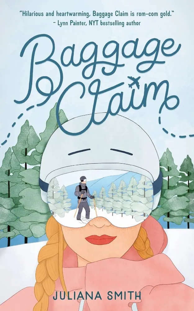 Cover of Baggage Claim by Juliana Smith