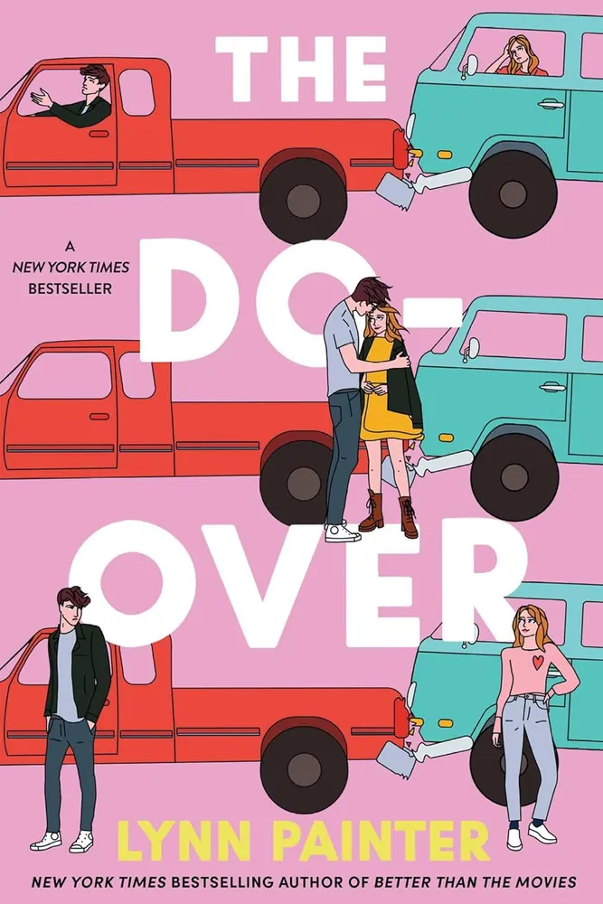 Cover of The Do-Over by Lynn Painter