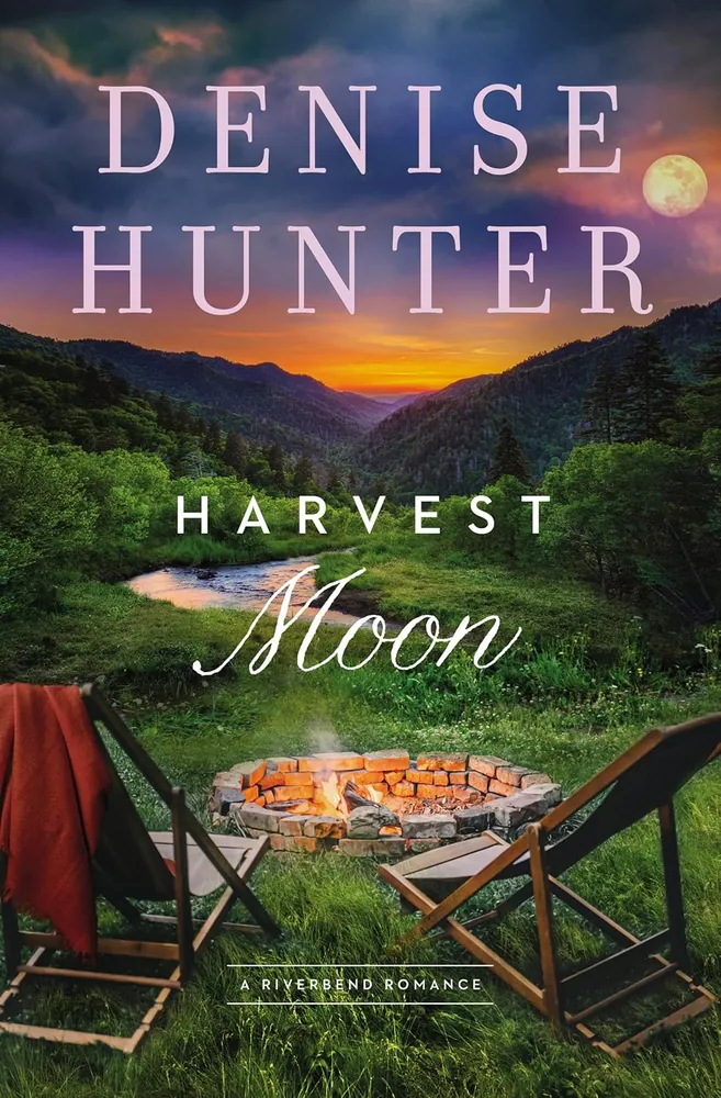 Cover of Harvest Moon by Denise Hunter