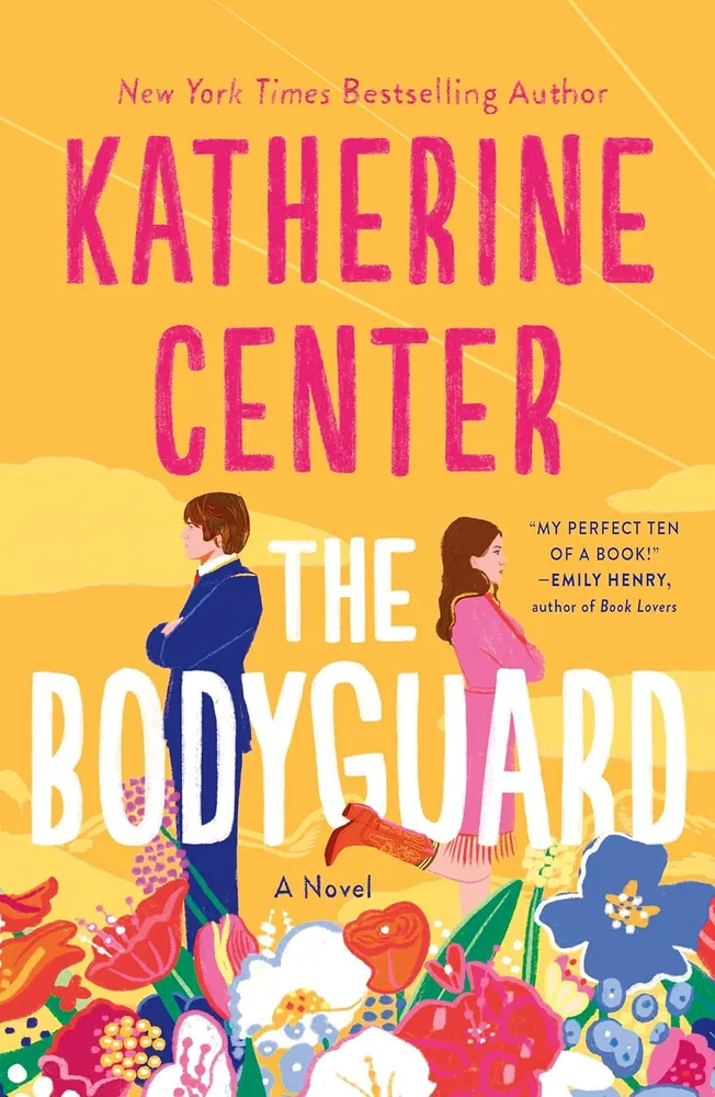 Cover of The Bodyguard by Katherine Center