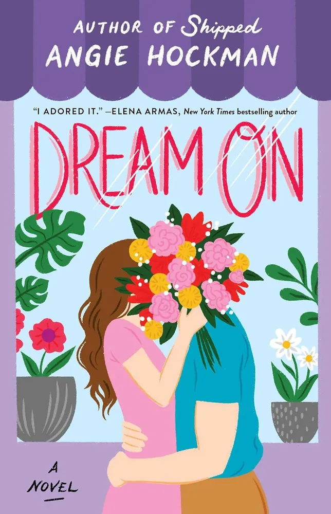 Cover of Dream On by Angie Hockman