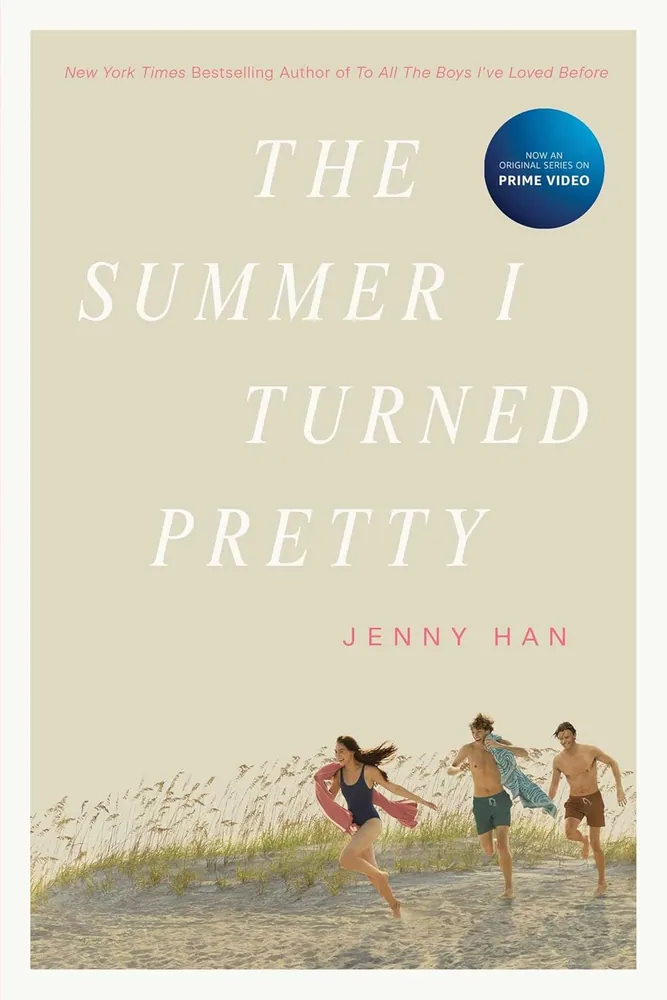 Cover of The Summer I Turned Pretty by Jenny Han