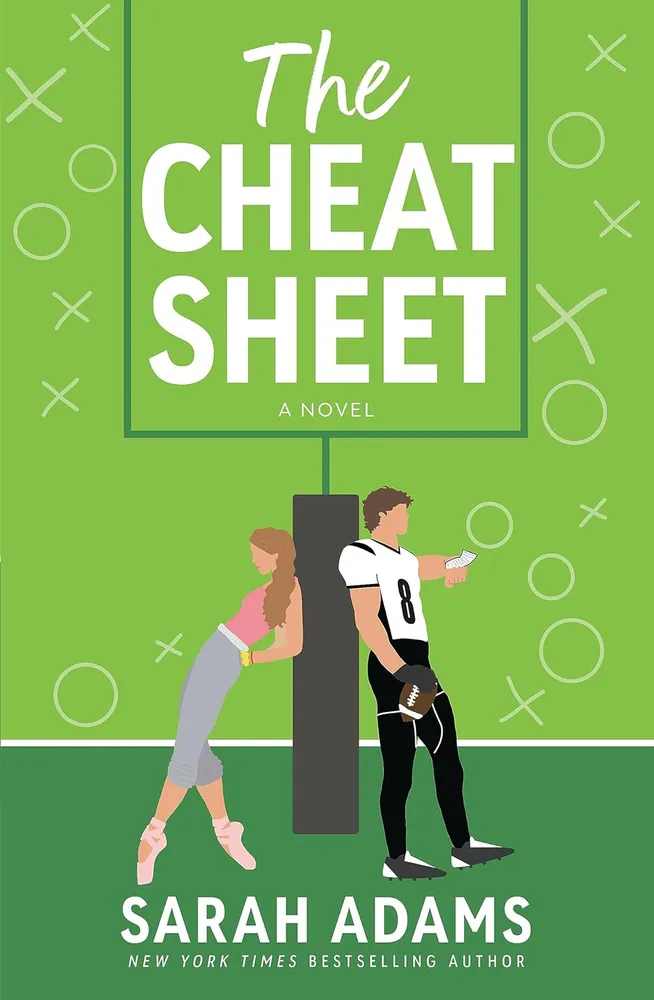Cover of The Cheat Sheet by Sarah Adams