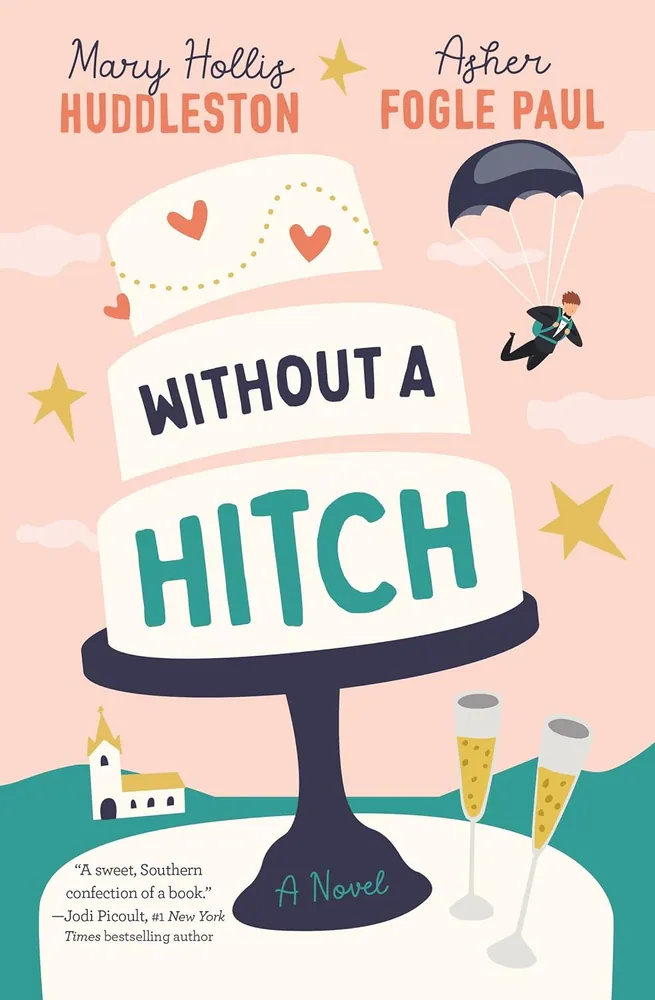 Cover of Without a Hitch by Mary Hollis Huddleston