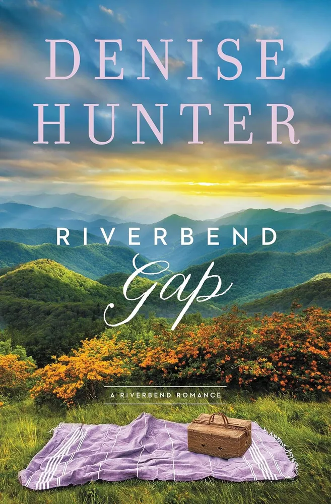Cover of Riverbend Gap by Denise Hunter