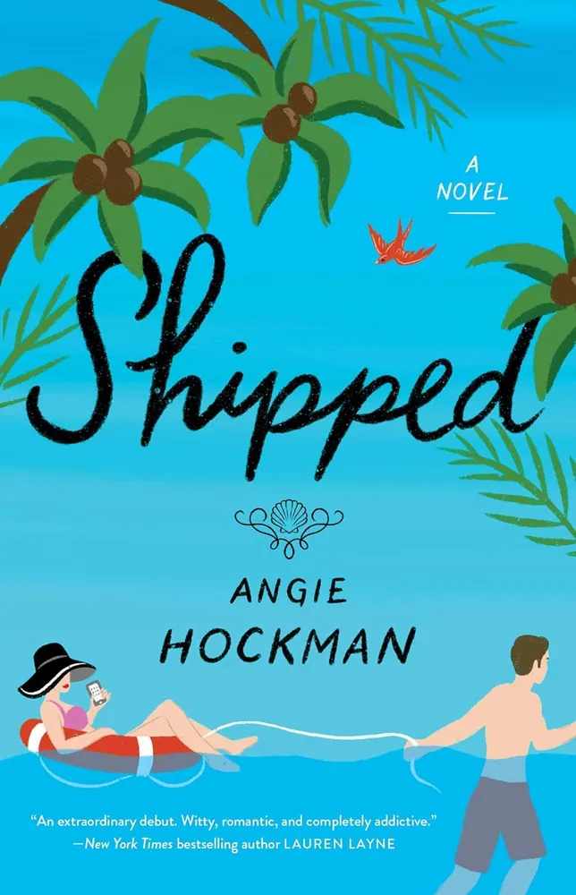 Cover of Shipped by Angie Hockman