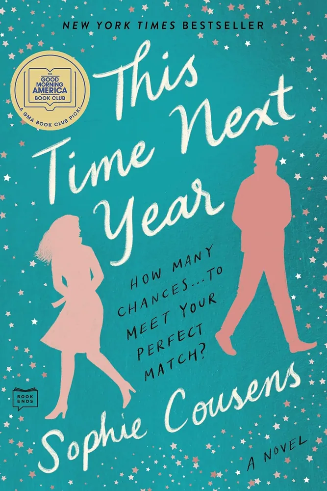 Cover of This Time Next Year by Sophie Cousens