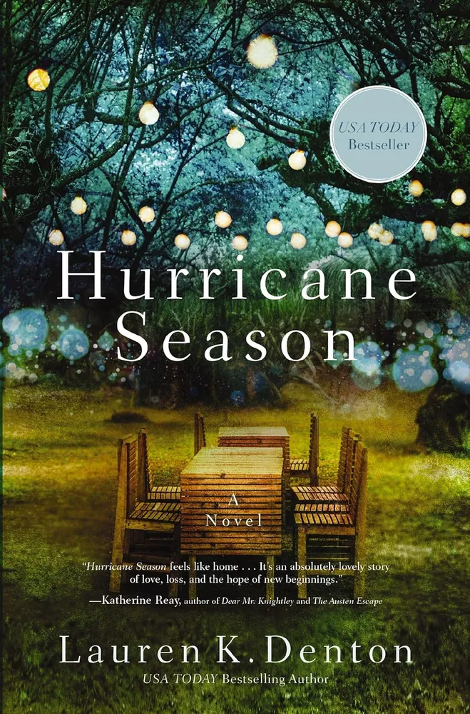 Cover of Hurricane Season by Lauren K. Denton
