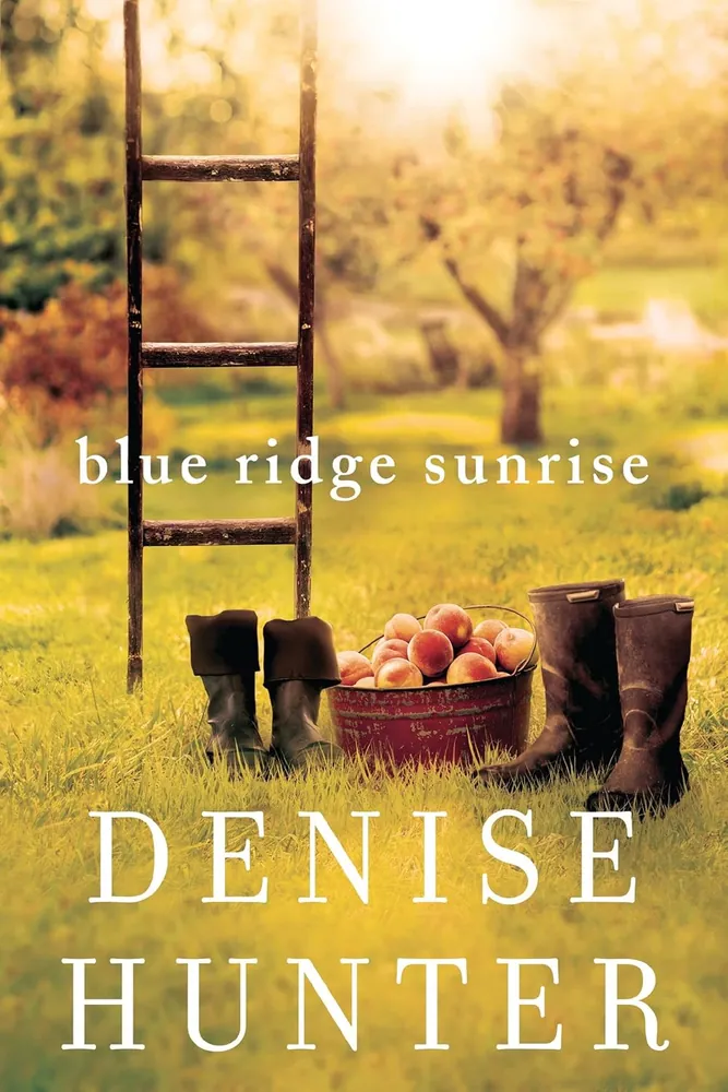 Cover of Blue Ridge Sunrise by Denise Hunter