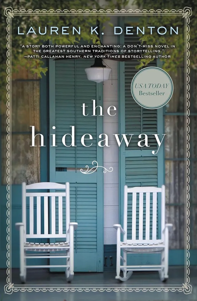 Cover of The Hideaway by Lauren K. Denton