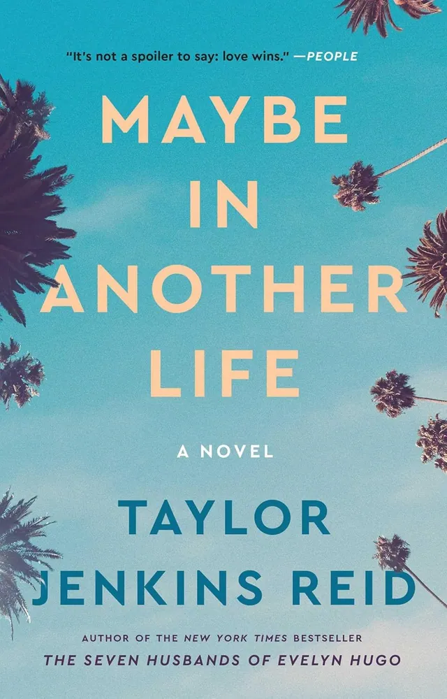 Cover of Maybe in Another Life by Taylor Jenkins Reid