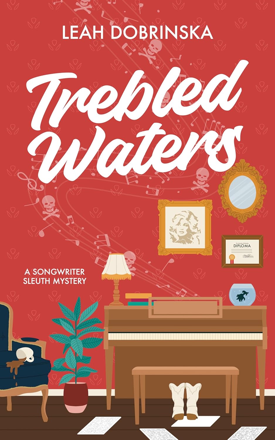 Trebled Waters