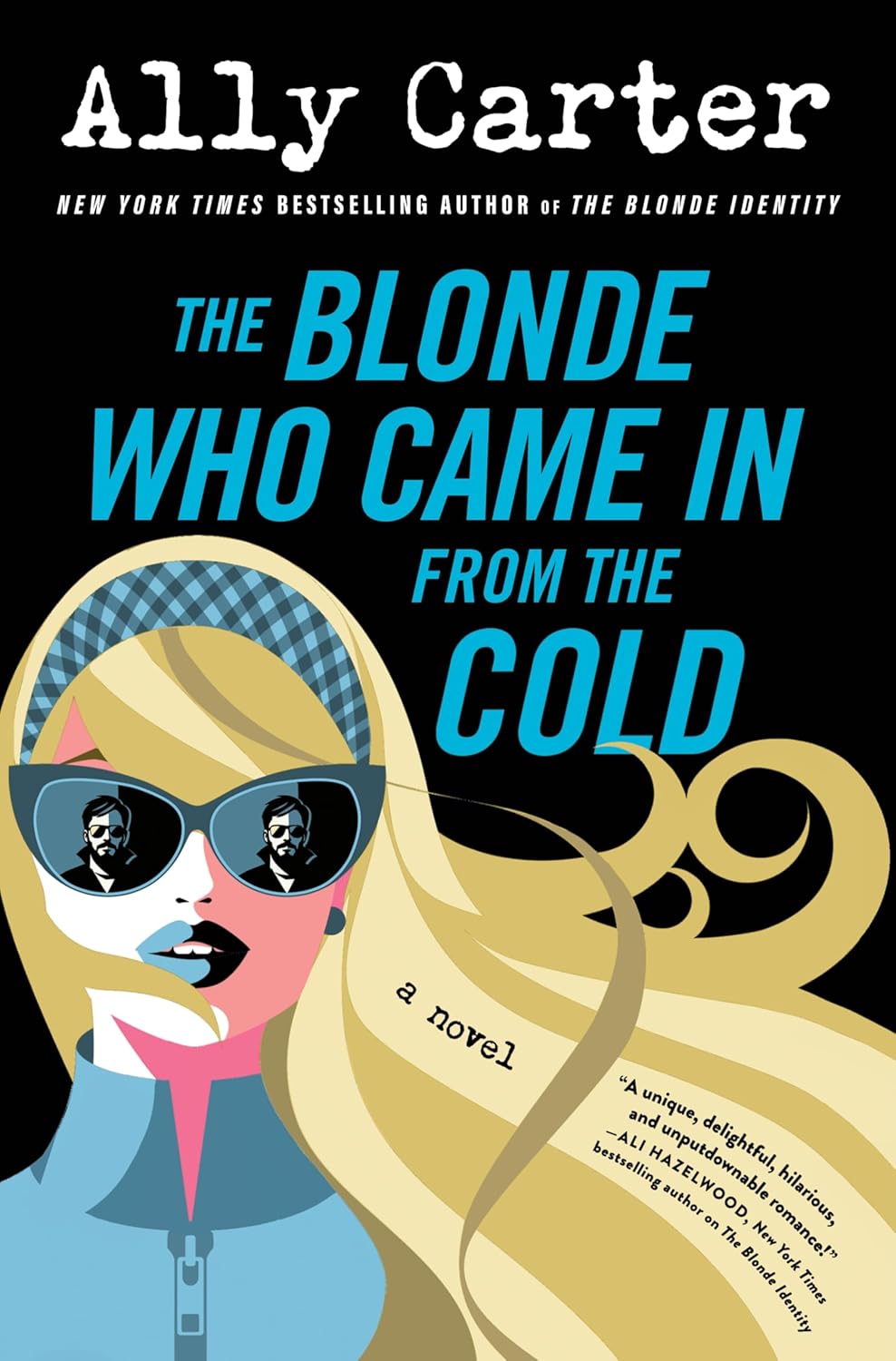 The Blonde Who Came In from the Cold