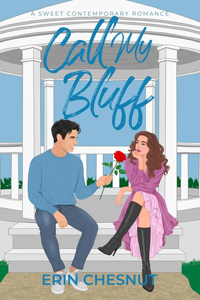 Cover of Call My Bluff by Erin Chesnut