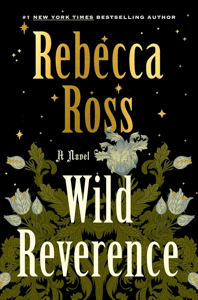 Cover of Wild Reverence by Rebecca Ross