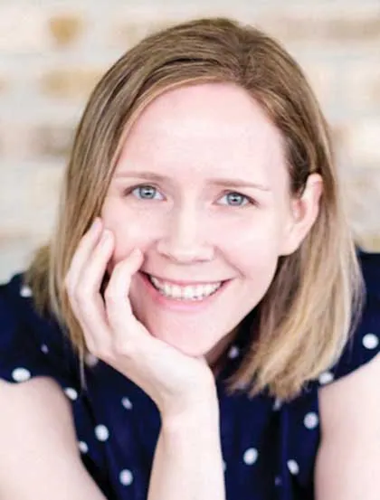 Photo of Becca Kinzer