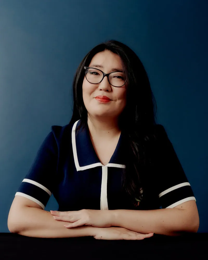 Photo of Jenny Han