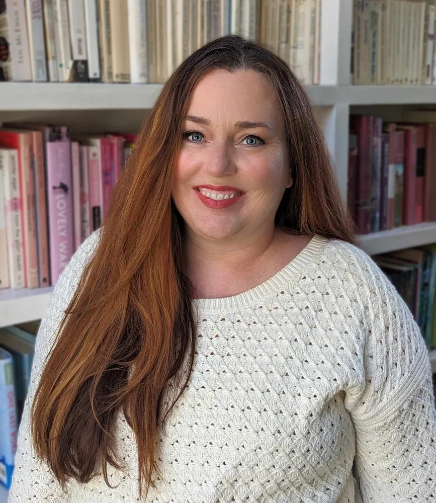 Photo of Melanie Jacobson