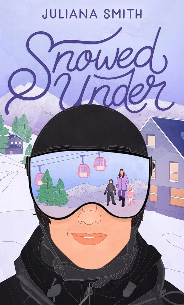 Cover of Snowed Under by Juliana Smith