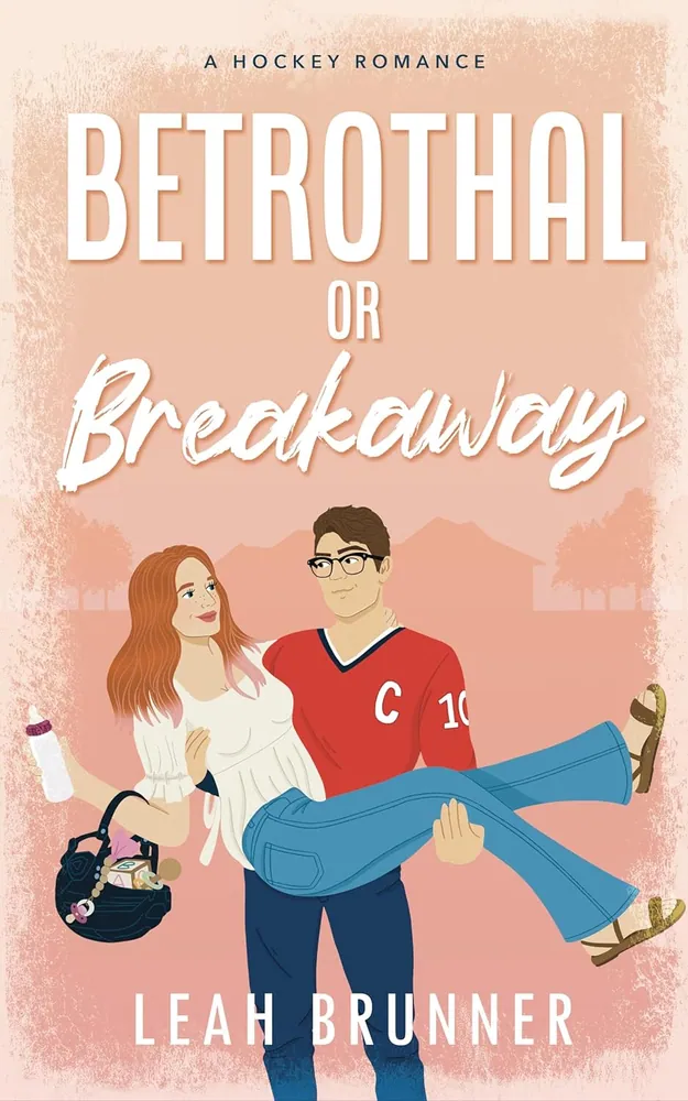 Cover of Betrothal Or Breakaway by Leah Brunner