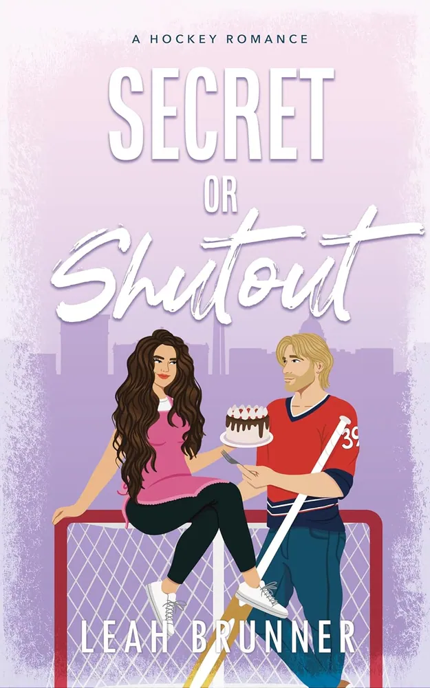 Cover of Secret Or Shutout by Leah Brunner