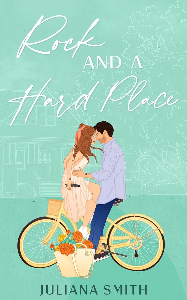 Cover of Rock and a Hard Place by Juliana Smith