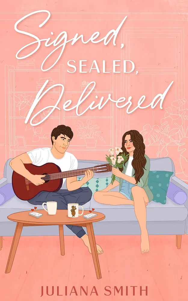 Cover of Signed, Sealed, Delivered by Juliana Smith