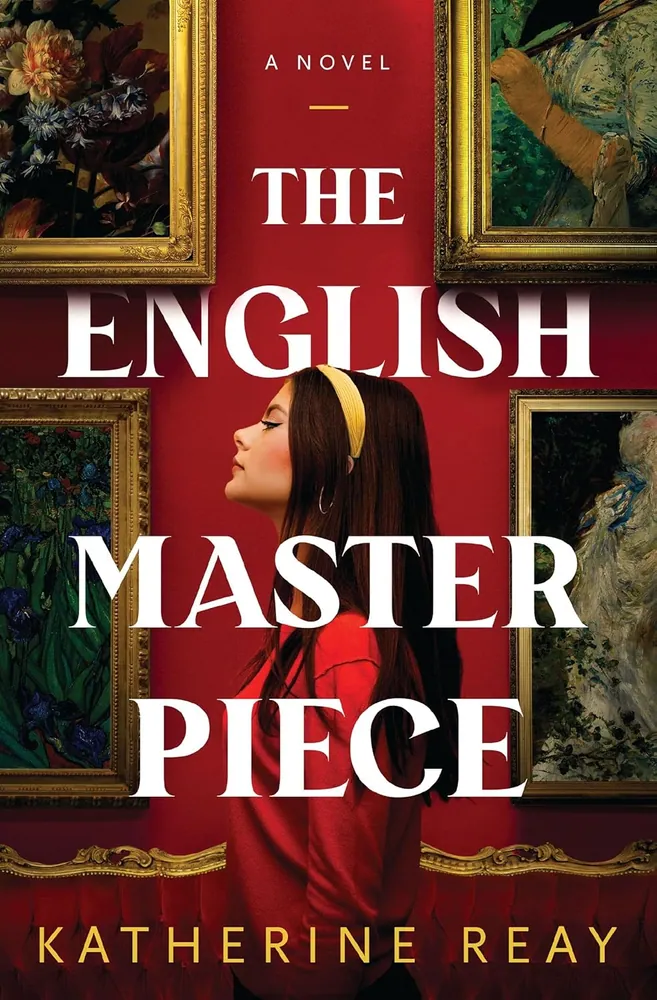 Cover of The English Masterpiece by Katherine Reay