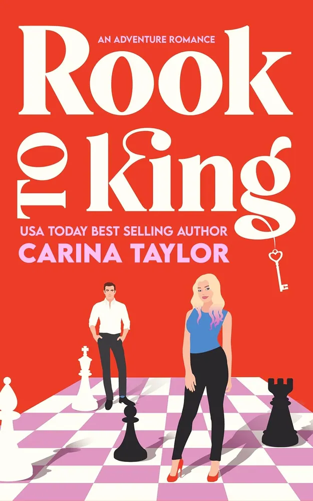 Cover of Rook to King by Carina Taylor