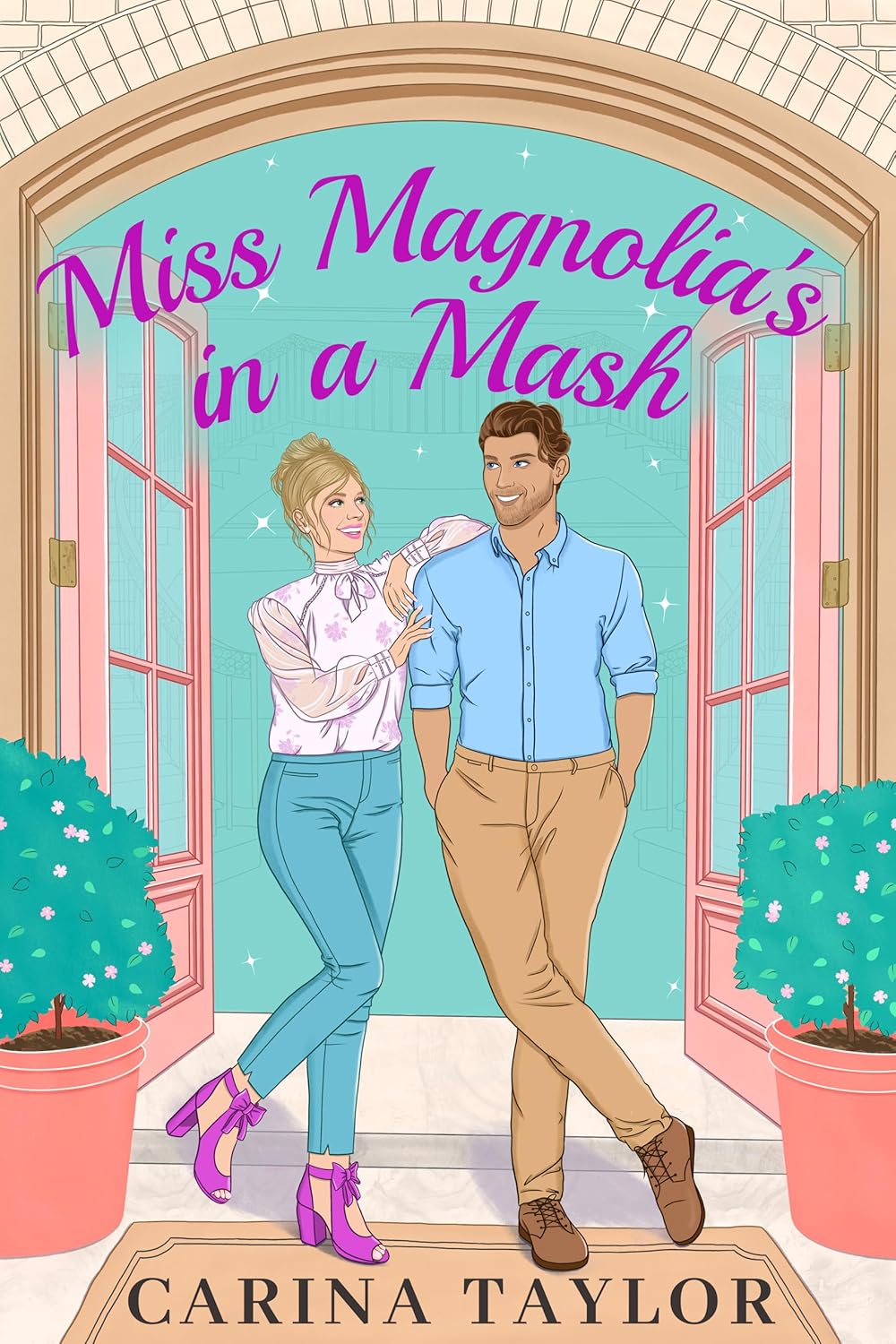 Miss Magnolia's in a Mash