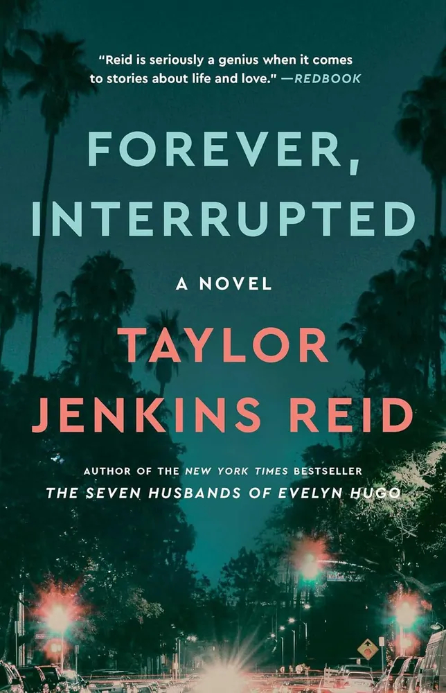 Cover of Forever, Interrupted by Taylor Jenkins Reid