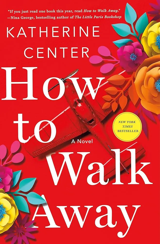 Cover of How to Walk Away by Katherine Center